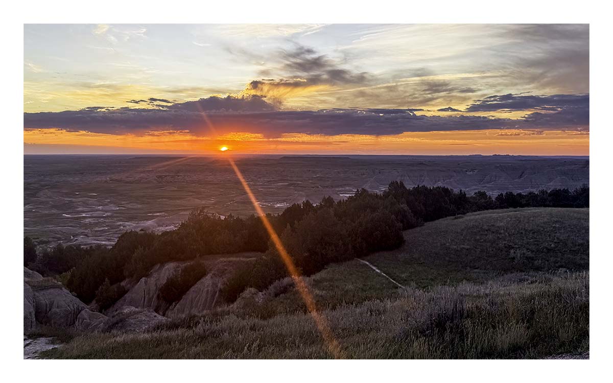 Badland National Park