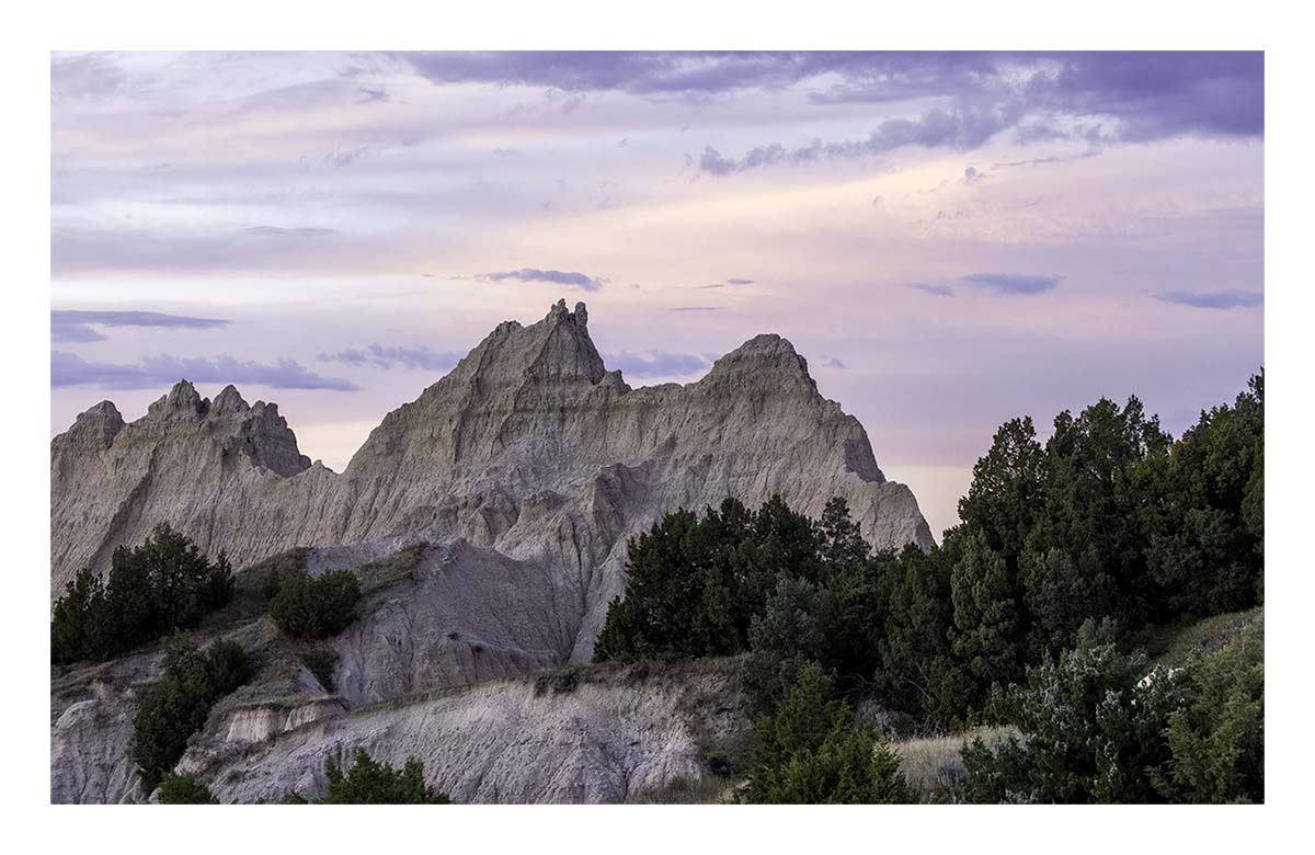 Badland National Park