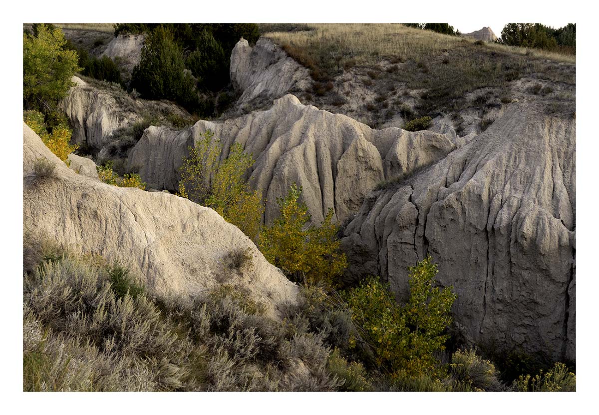 Badland National Park