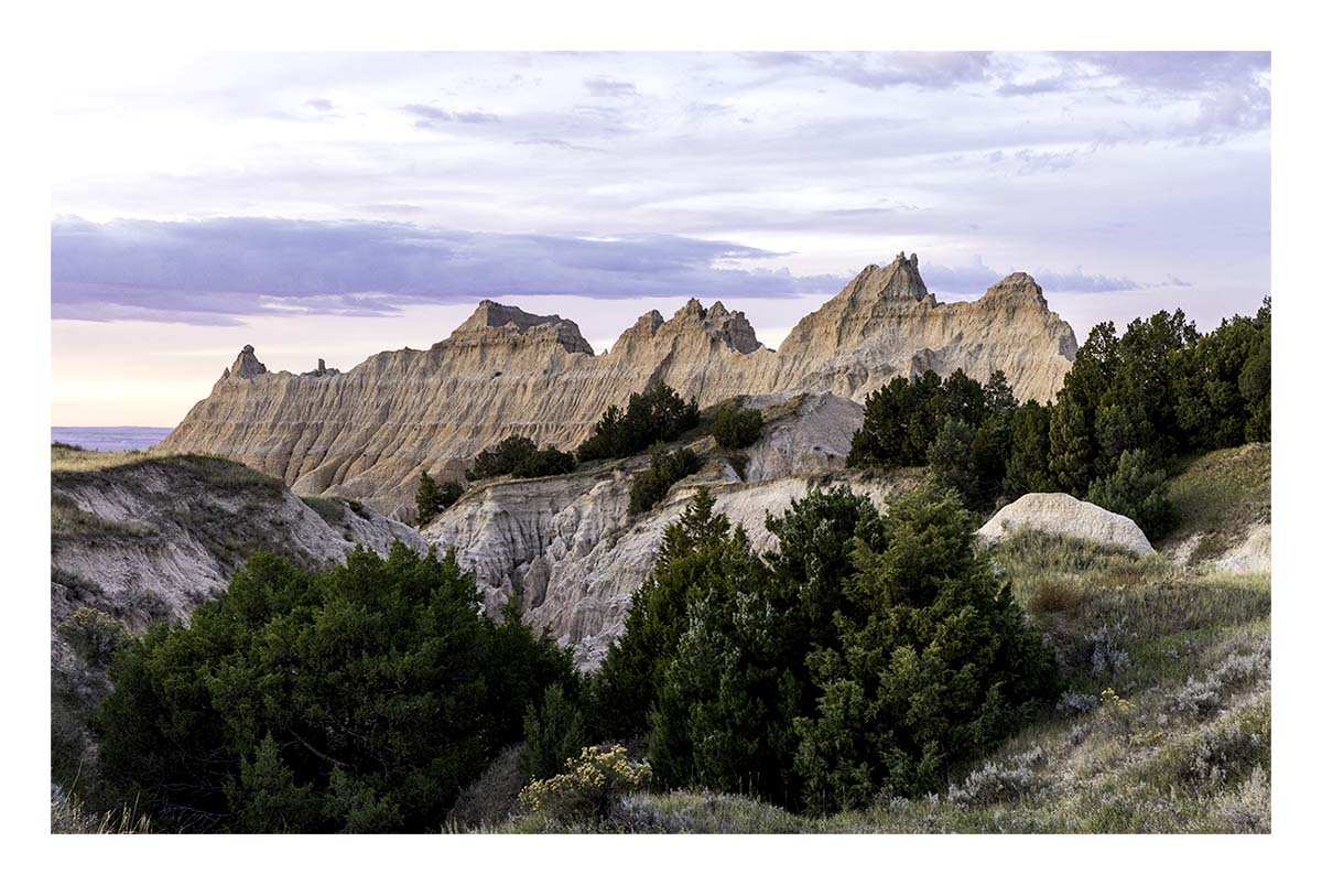 Badland National Park