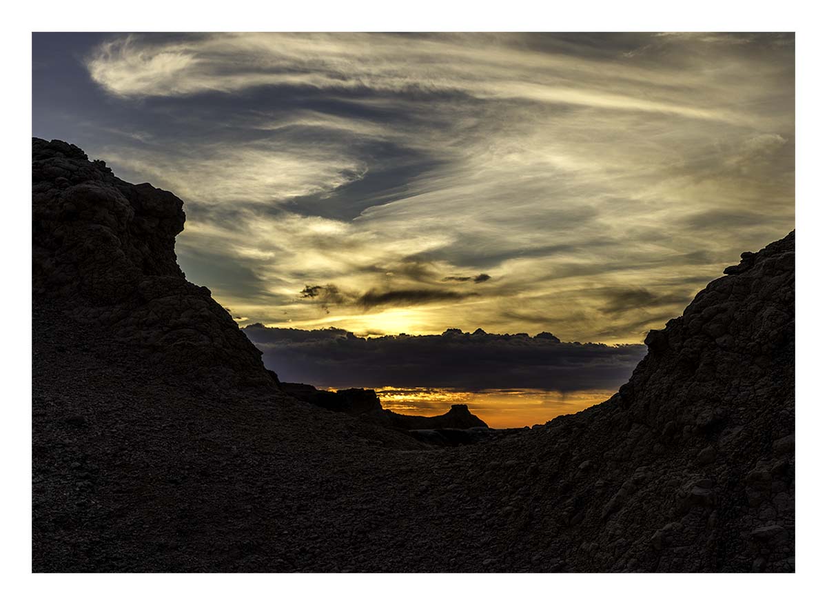 Badland National Park