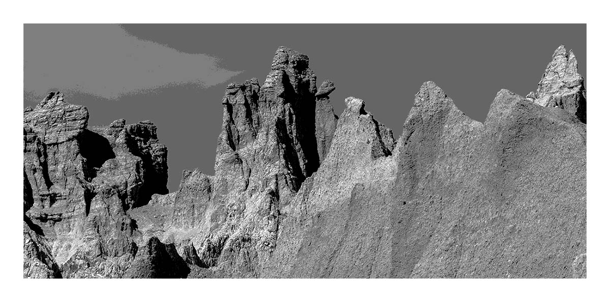 Badland National Park