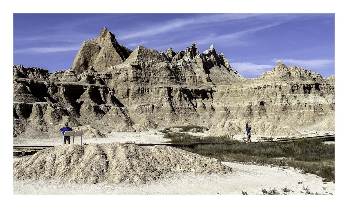 Badland National Park