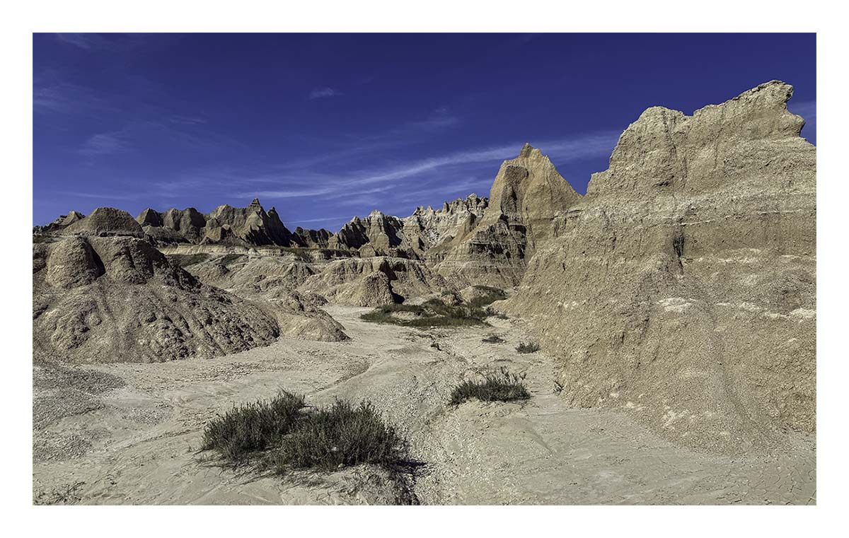 Badland National Park