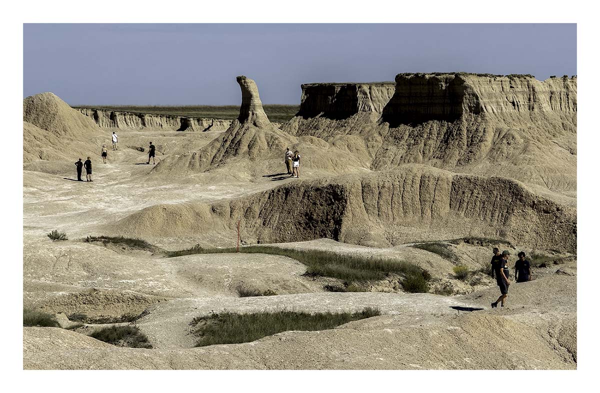 Badland National Park