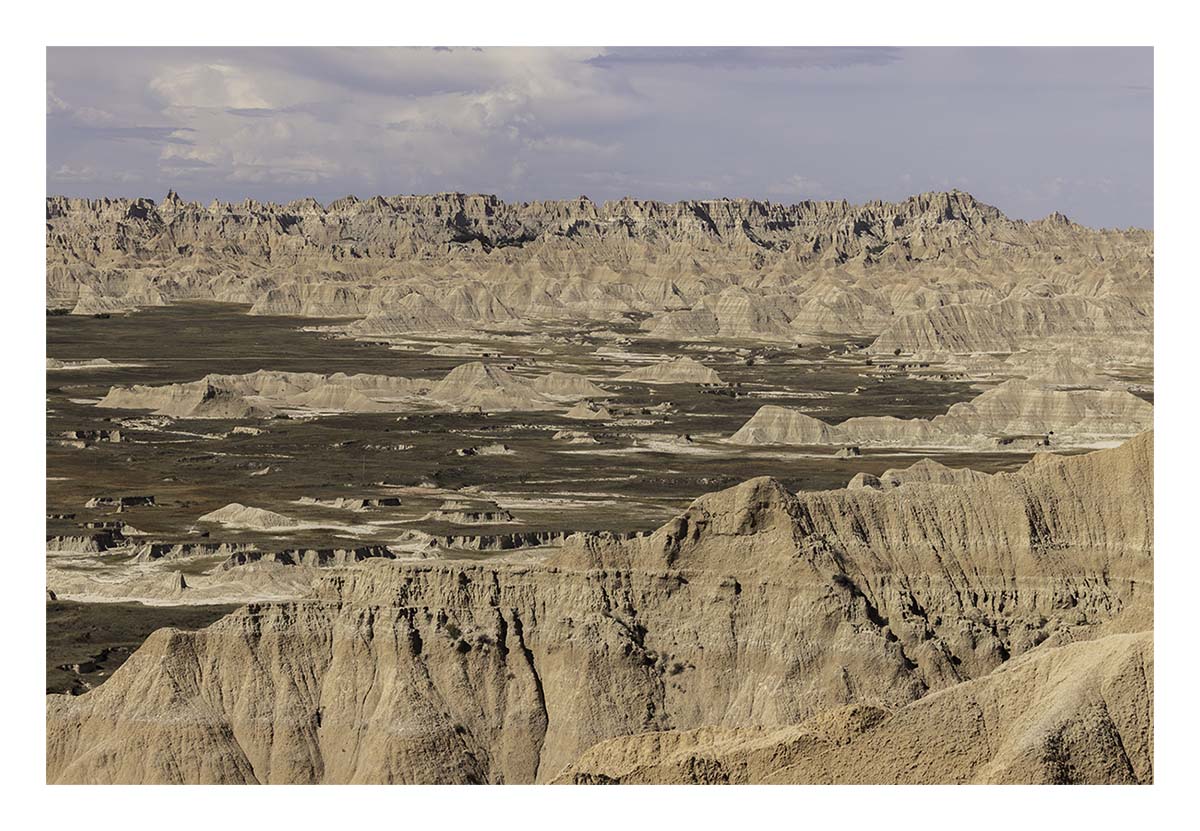 Badland National Park