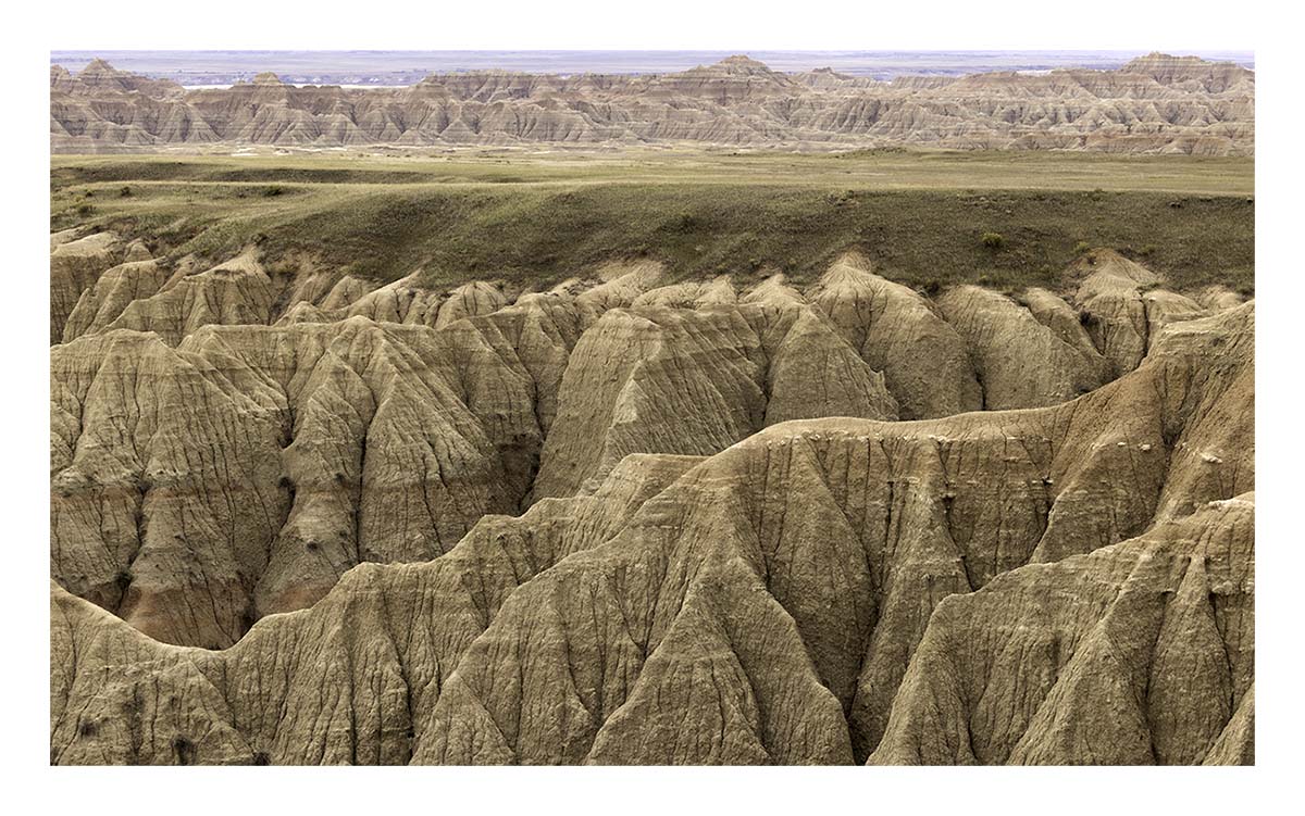 Badland National Park