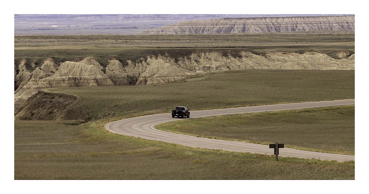 Badland National Park