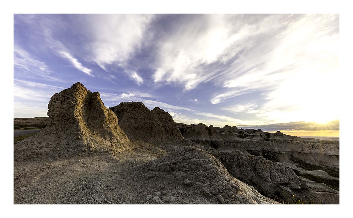 Badland National Park