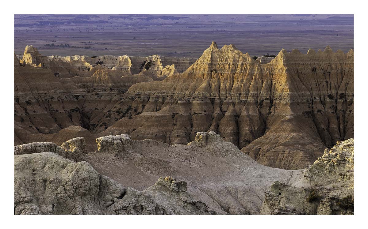 Badland National Park