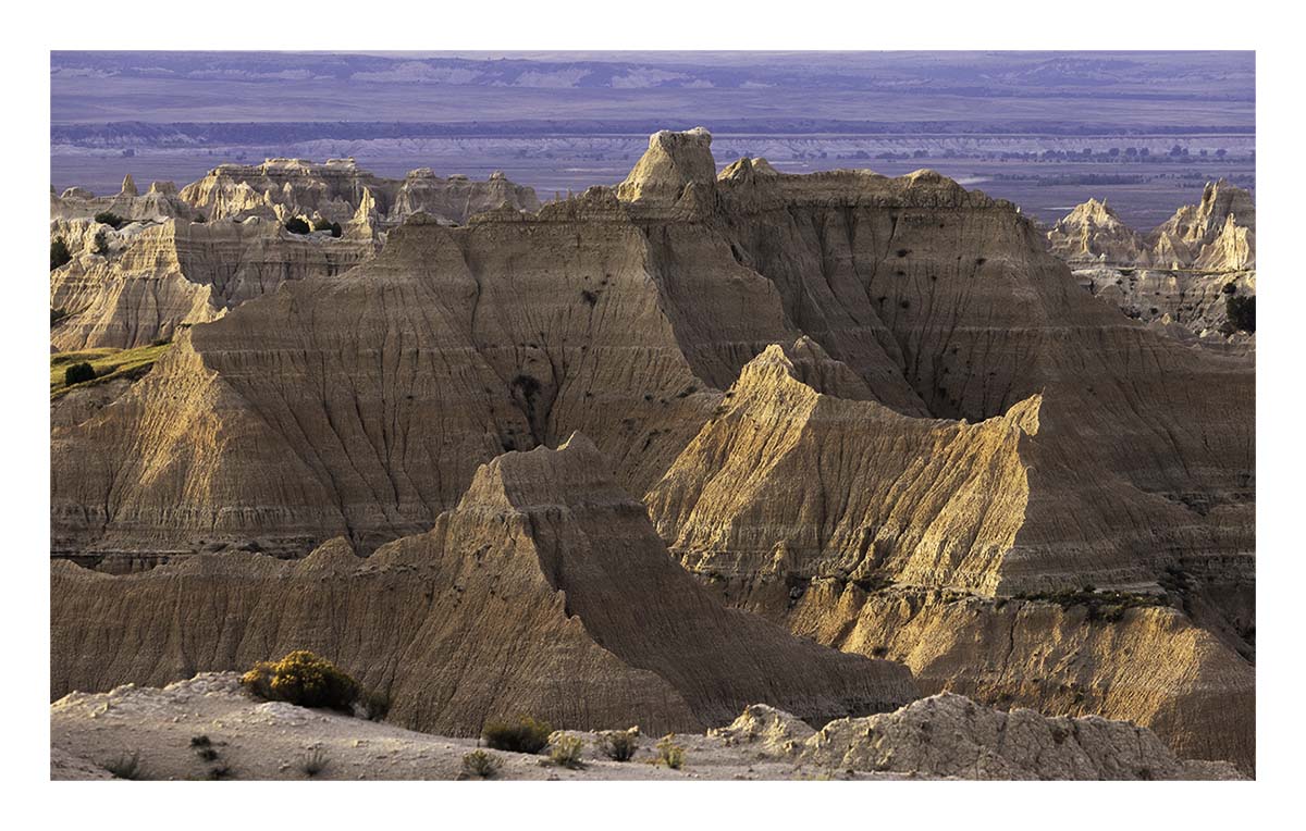 Badland National Park