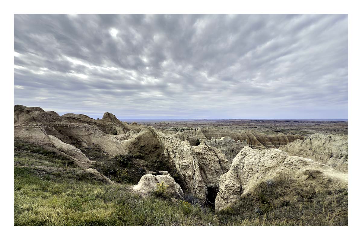 Badland National Park