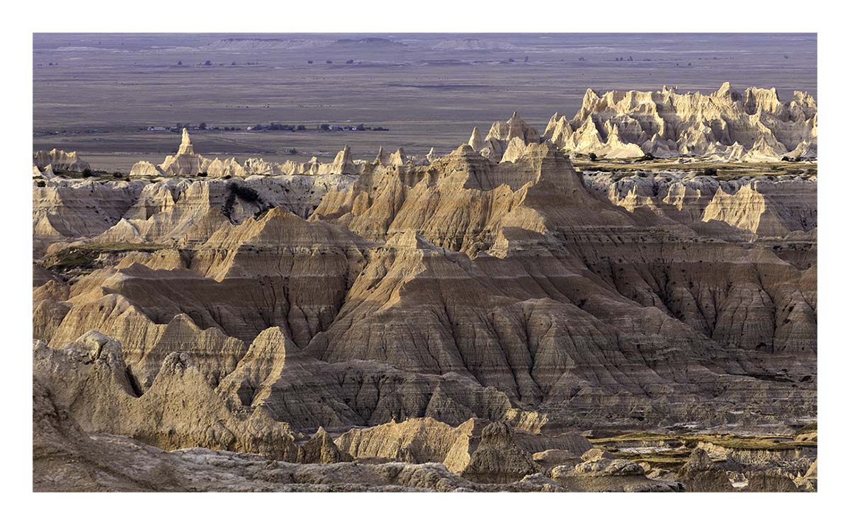 Badland National Park
