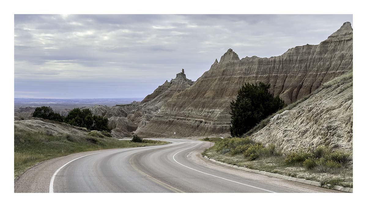 Badland National Park