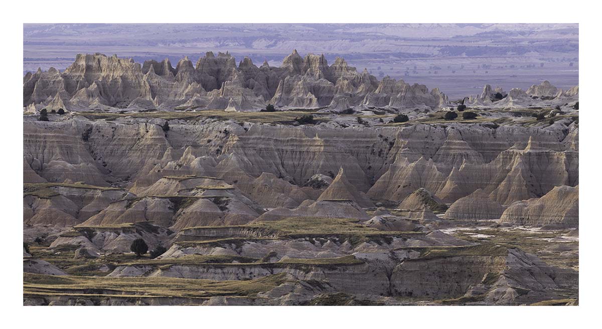Badland National Park
