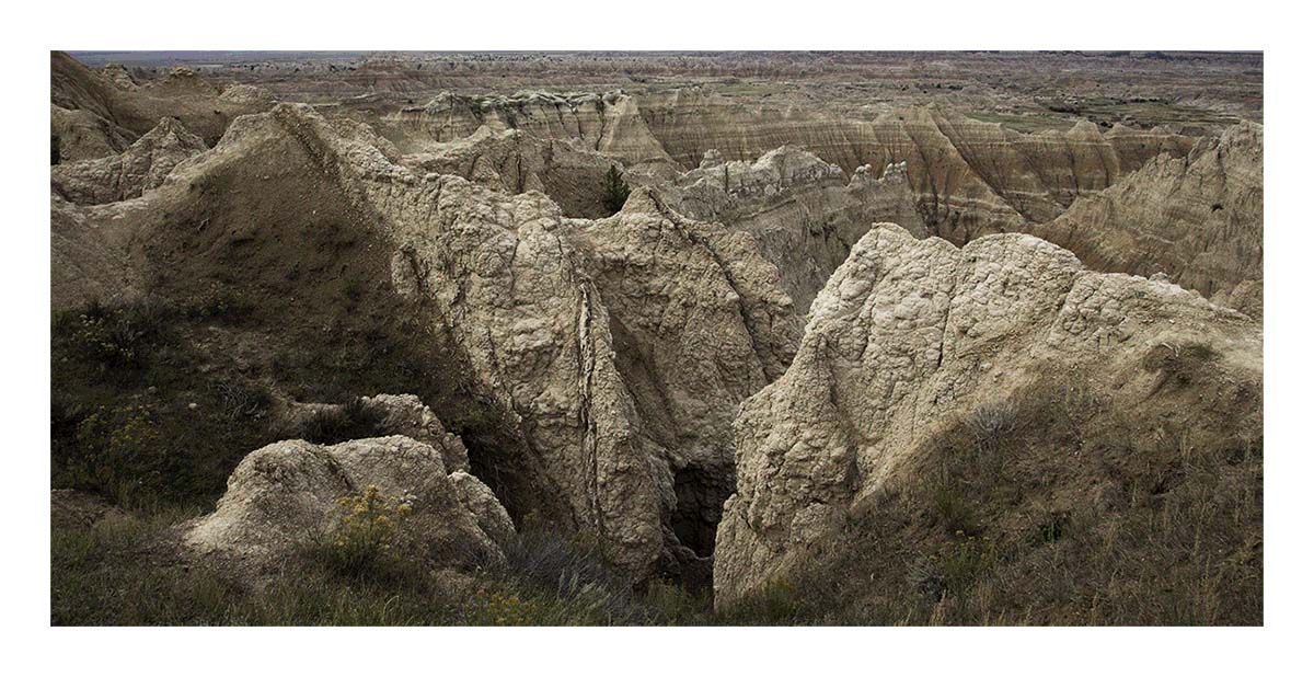 Badland National Park
