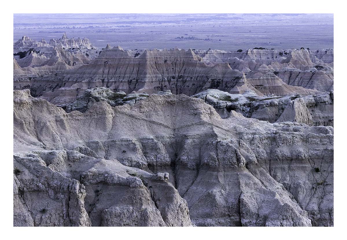 Badland National Park