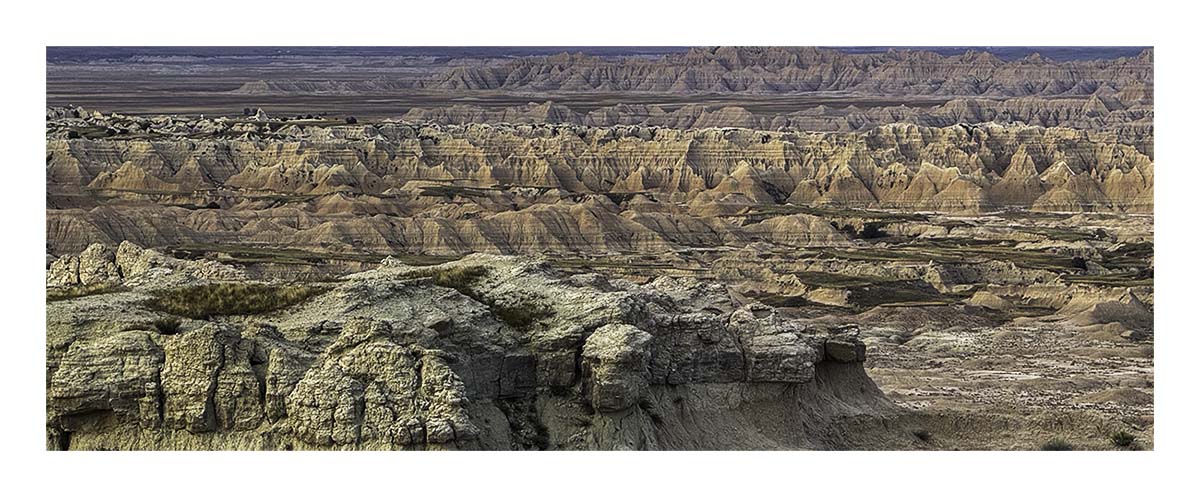 Badland National Park