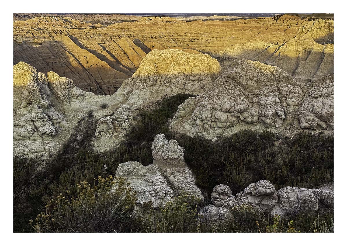 Badland National Park