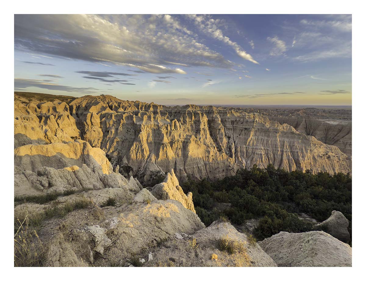 Badland National Park