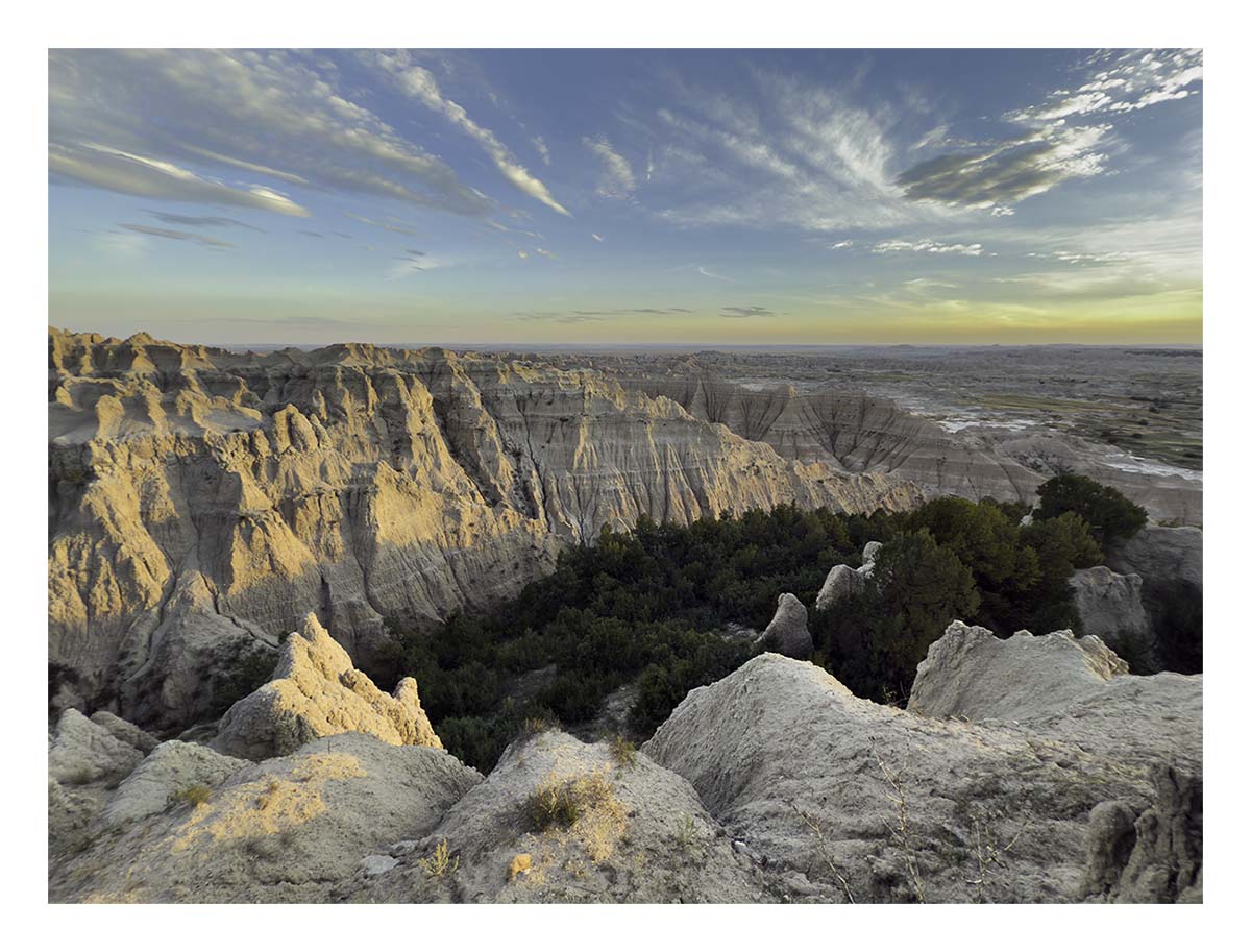 Badland National Park