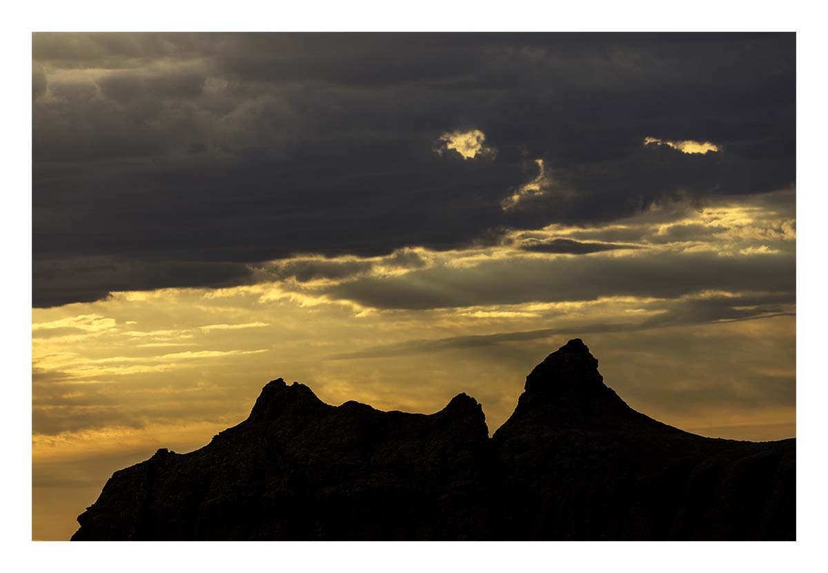 Badland National Park