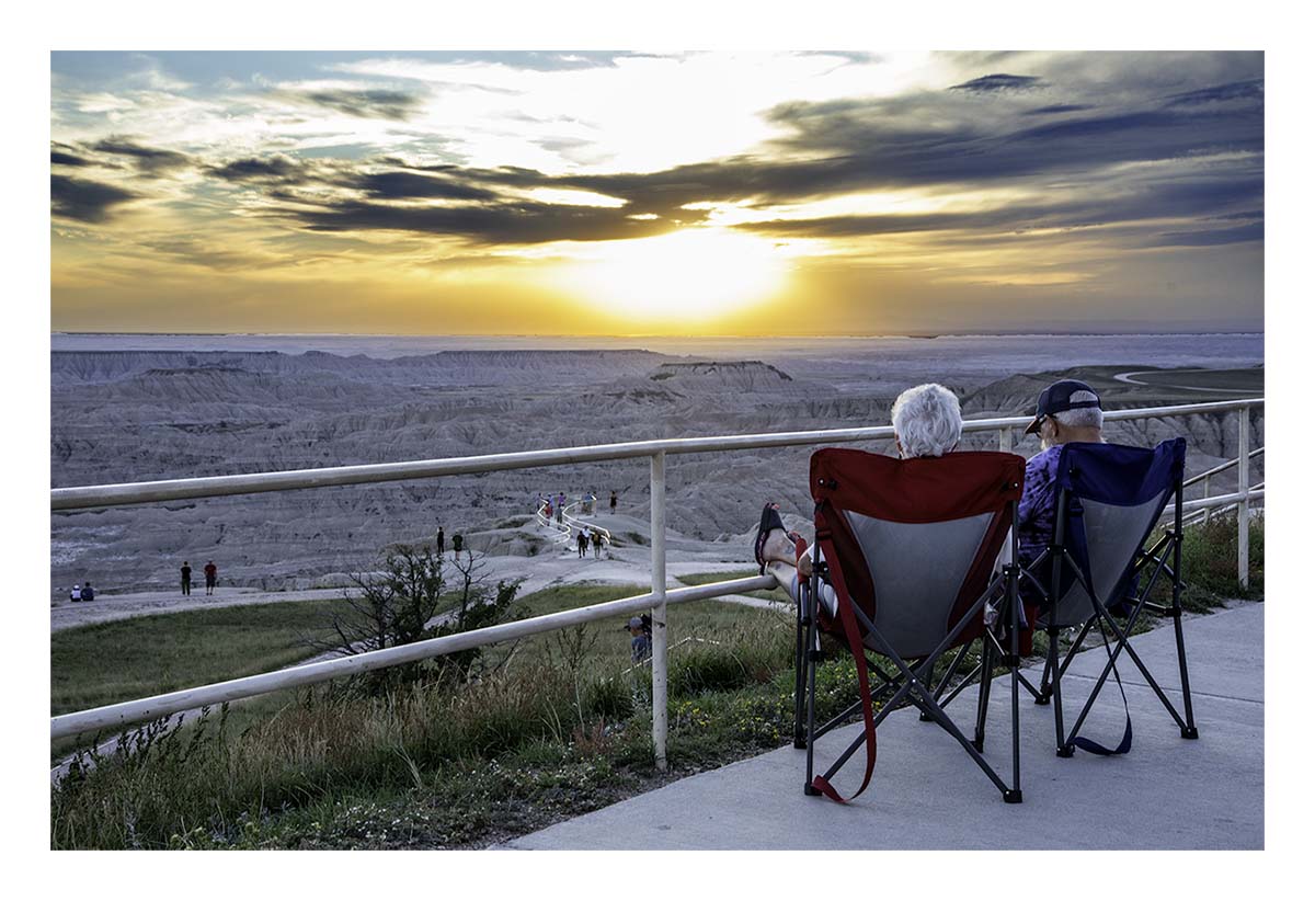 Badland National Park