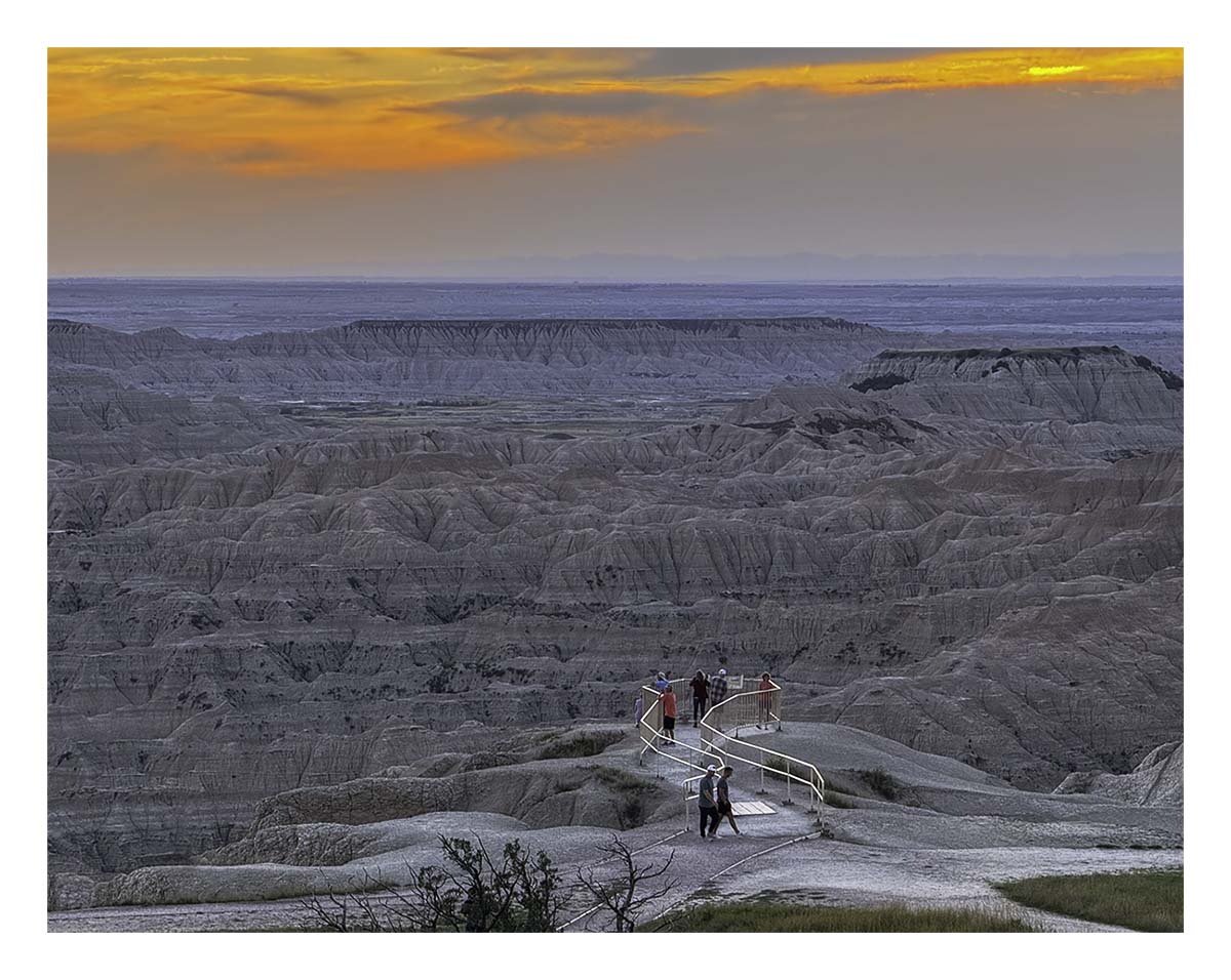 Badland National Park