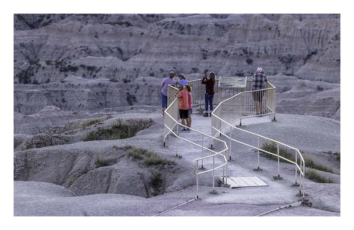 Badland National Park