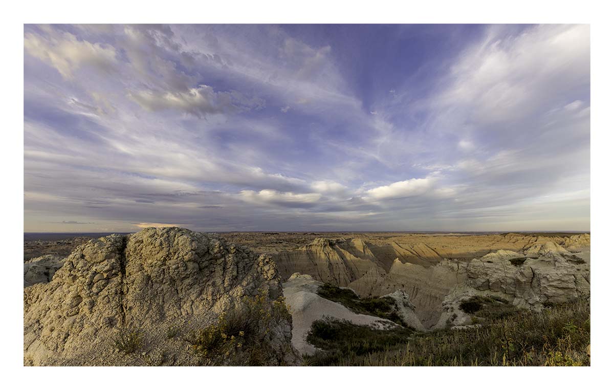Badland National Park