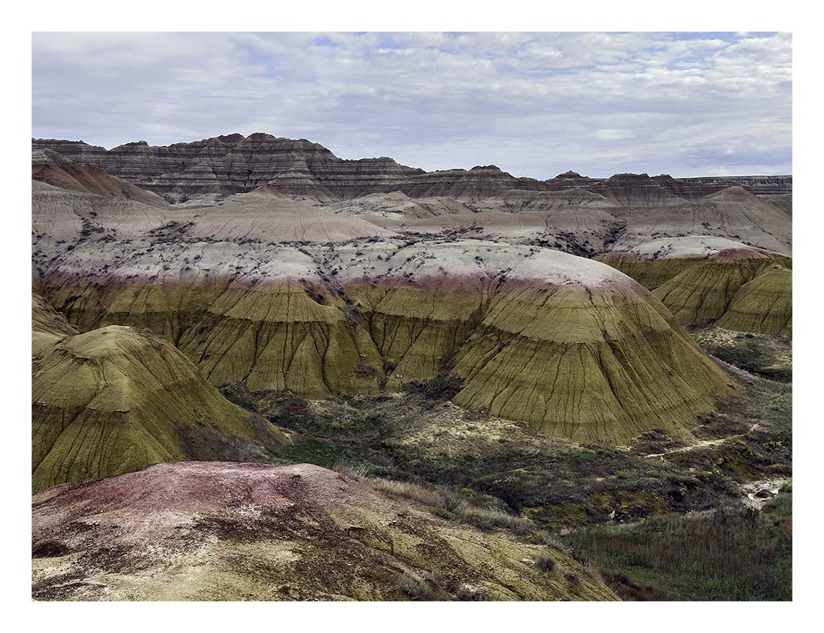 Badland National Park