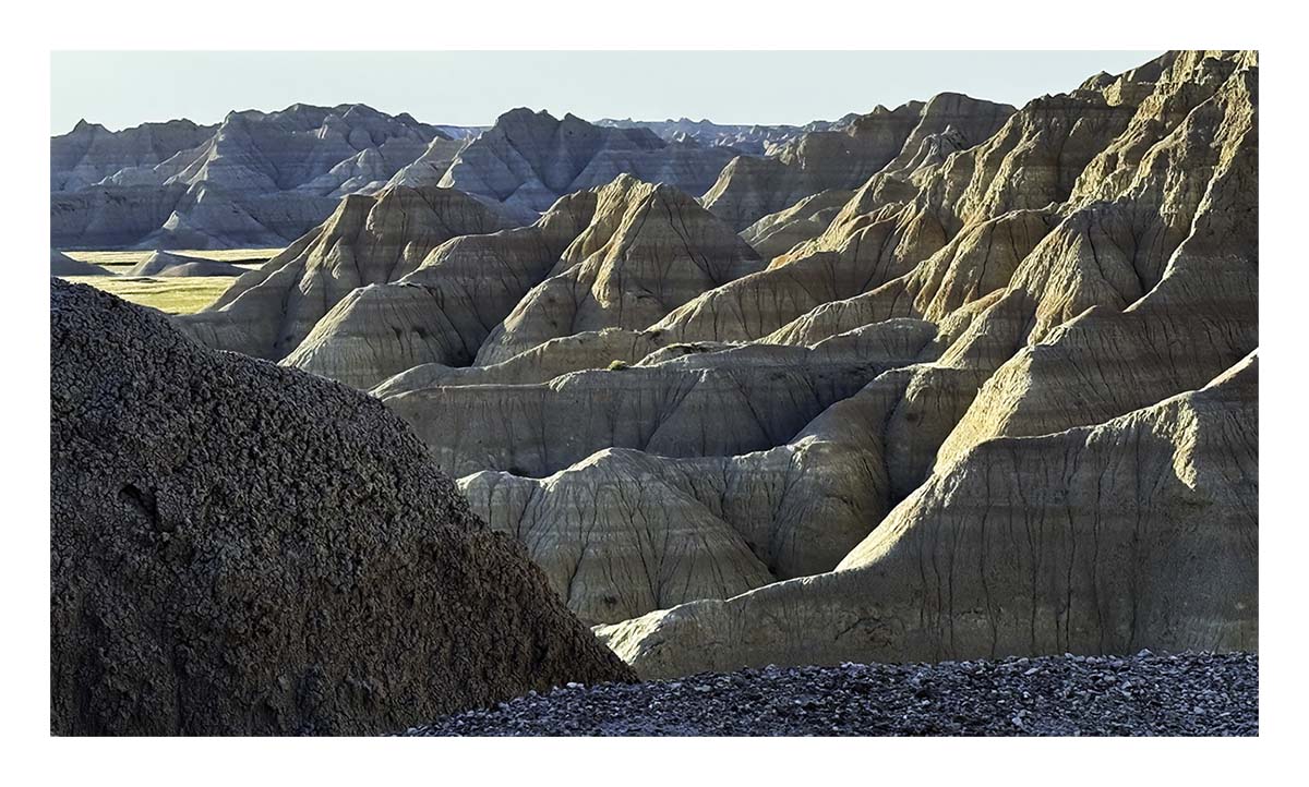 Badland National Park