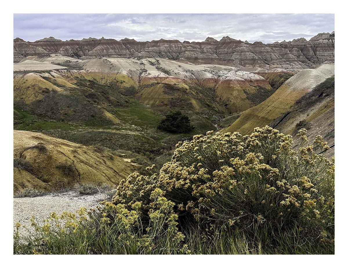 Badland National Park