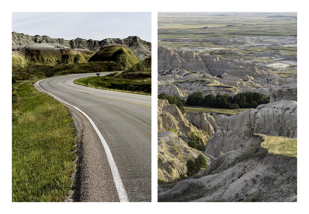 Badland National Park