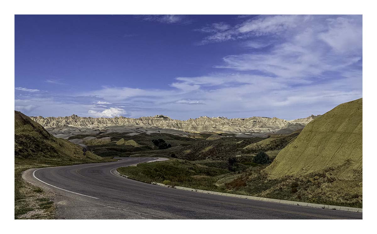 Badland National Park