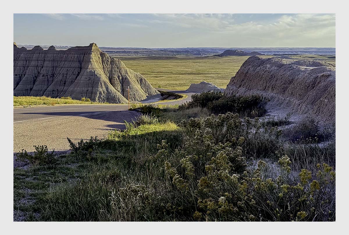 Badland National Park