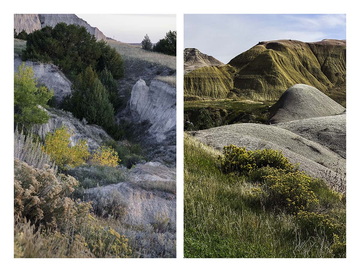 Badland National Park