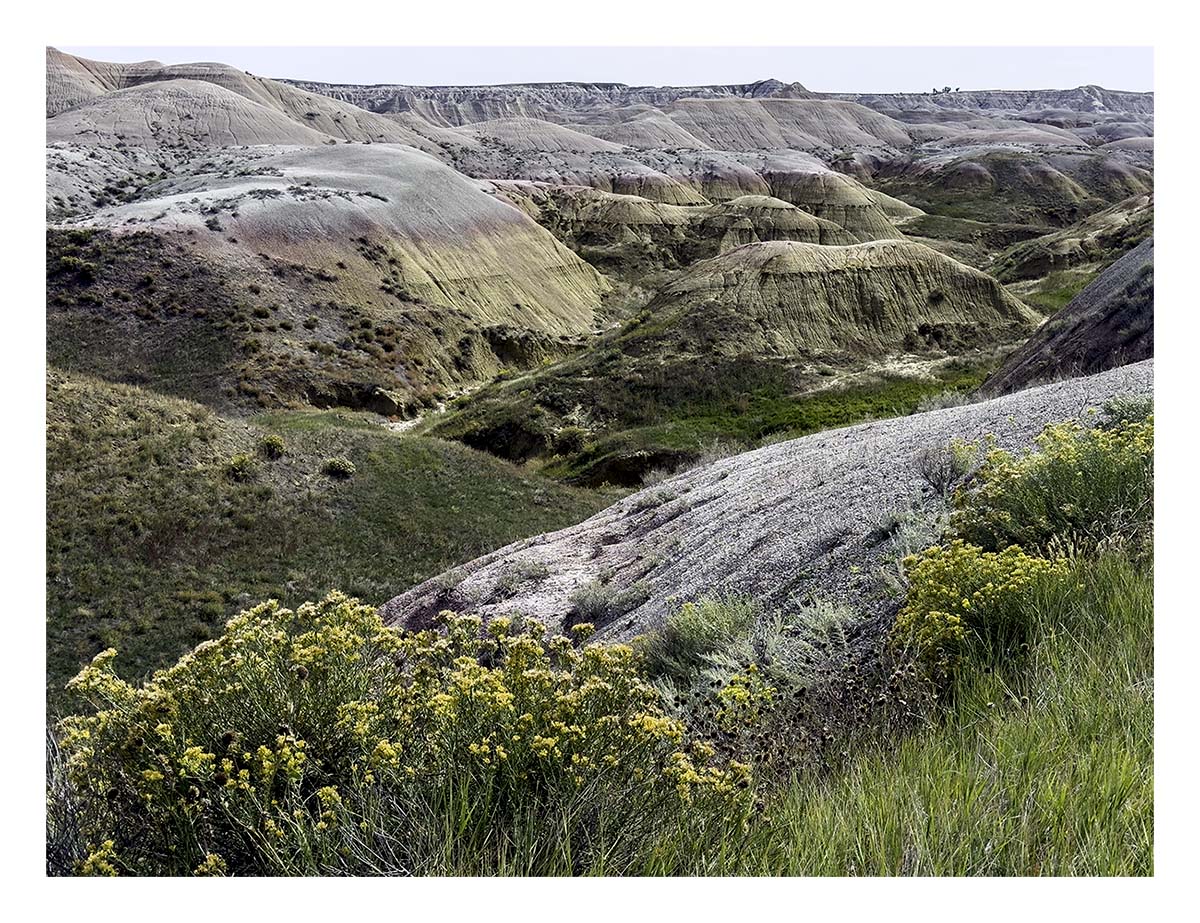 Badland National Park