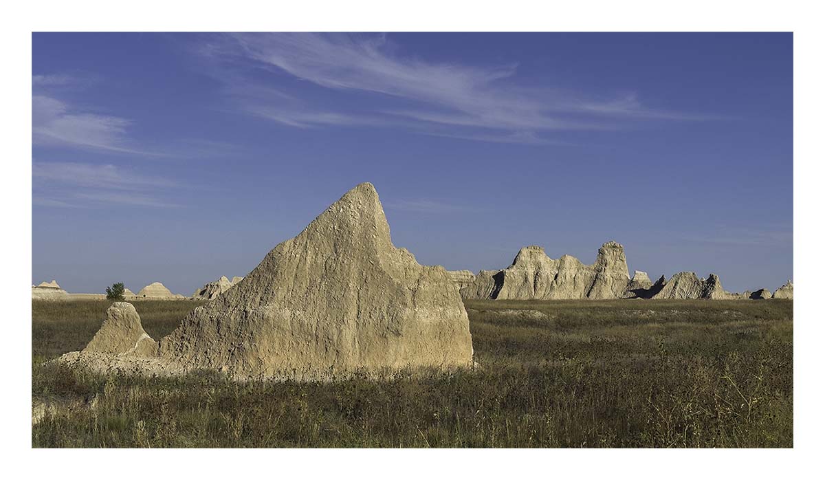 Badland National Park
