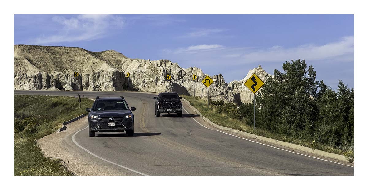 Badland National Park