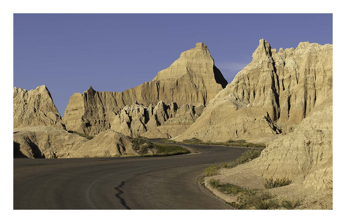 Badland National Park