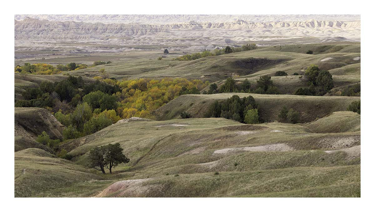 Badland National Park