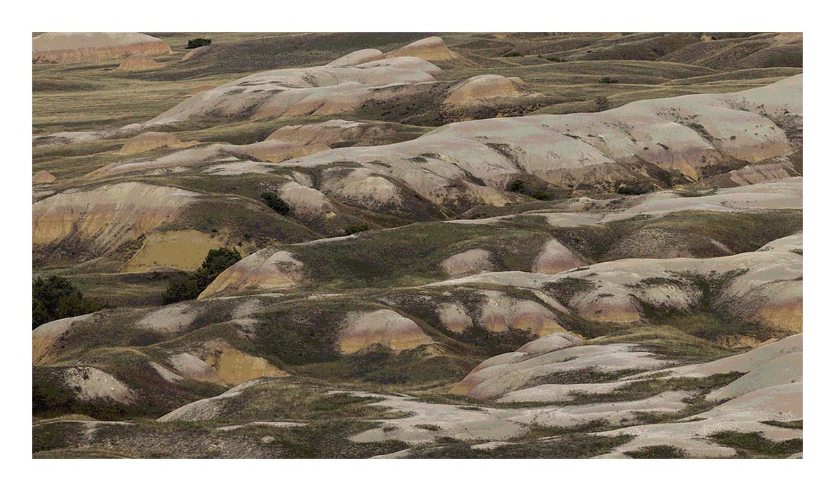 Badland National Park