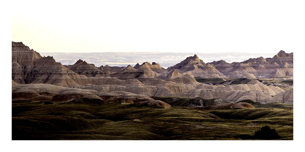 Badland National Park