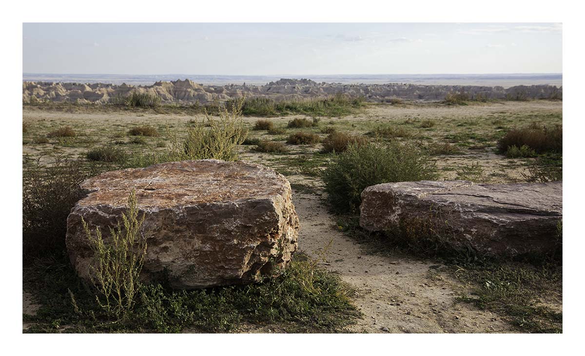 Badland National Park