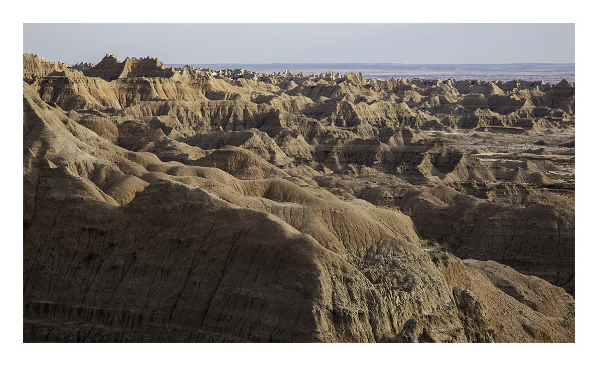 Badland National Park