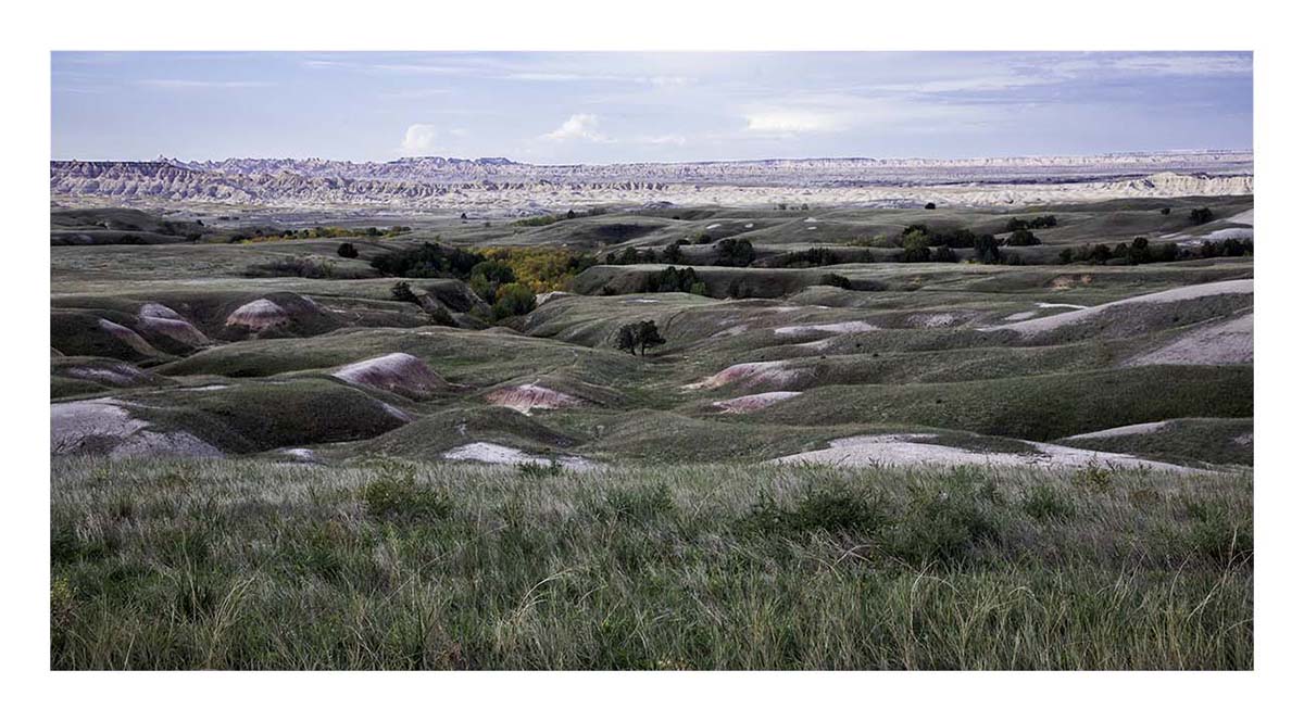 Badland National Park