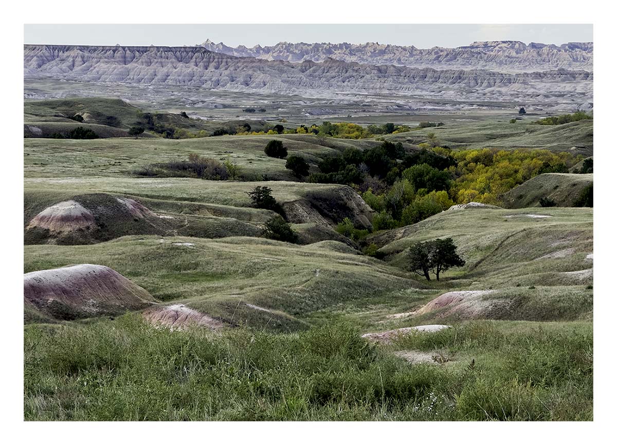Badland National Park
