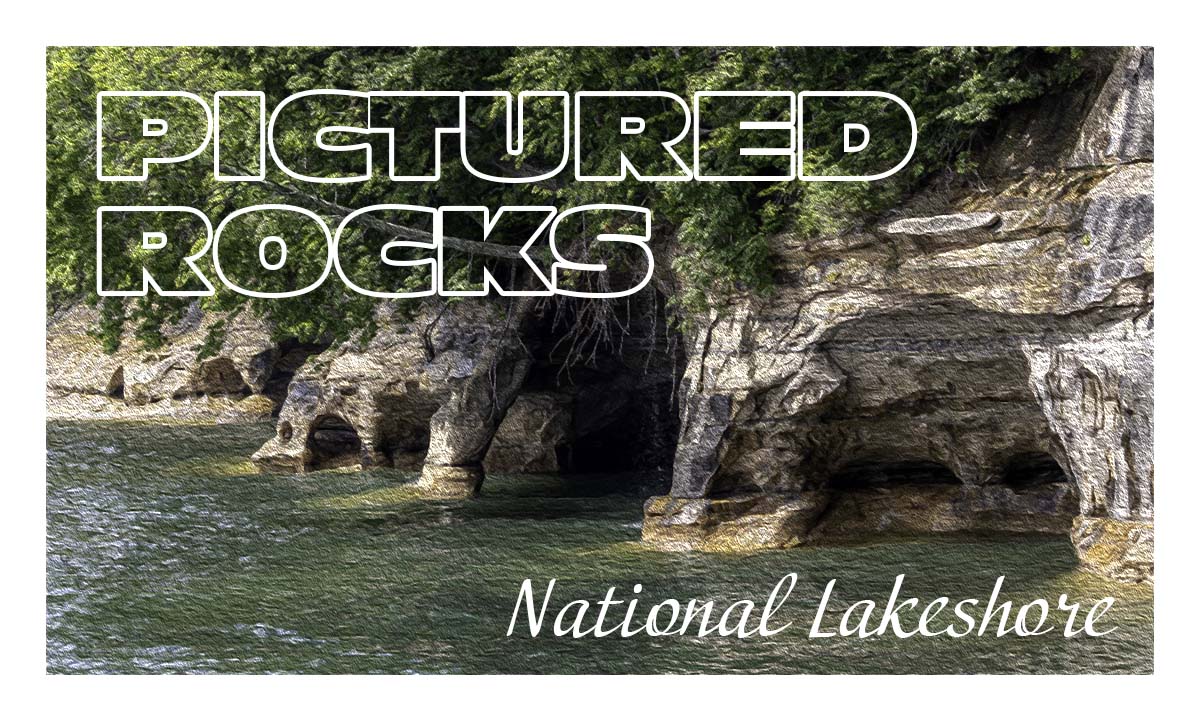 Pictured Rocks National Lakeshore