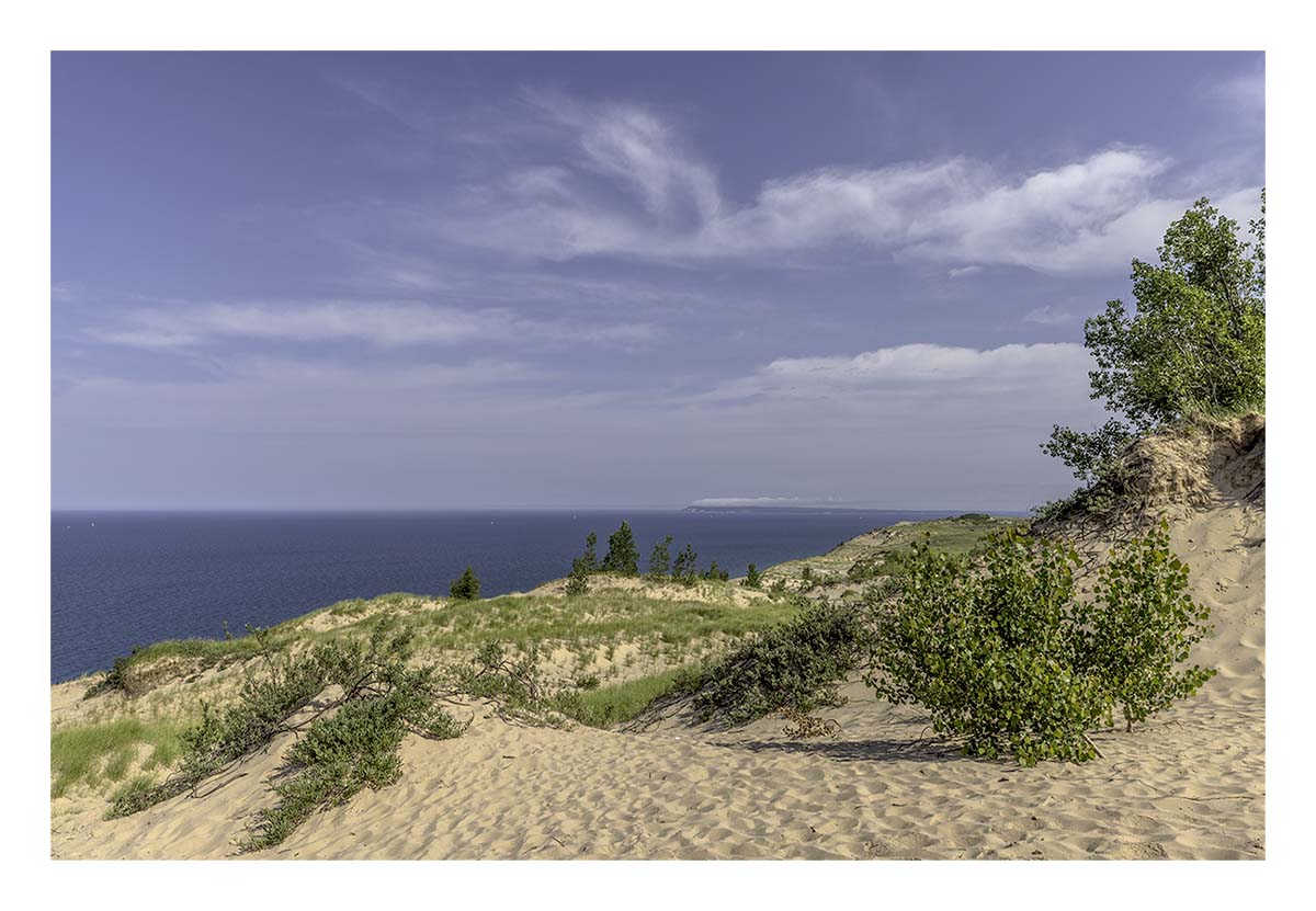 Sleeping Bear Dunes National Lakeshore